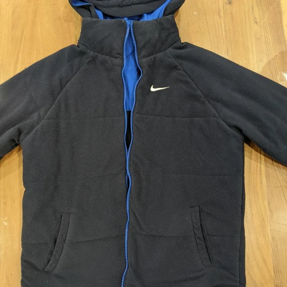 Men's Nike reversible Jacket - Picture 4 of 7
